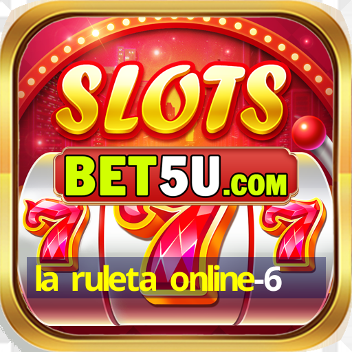 la ruleta online